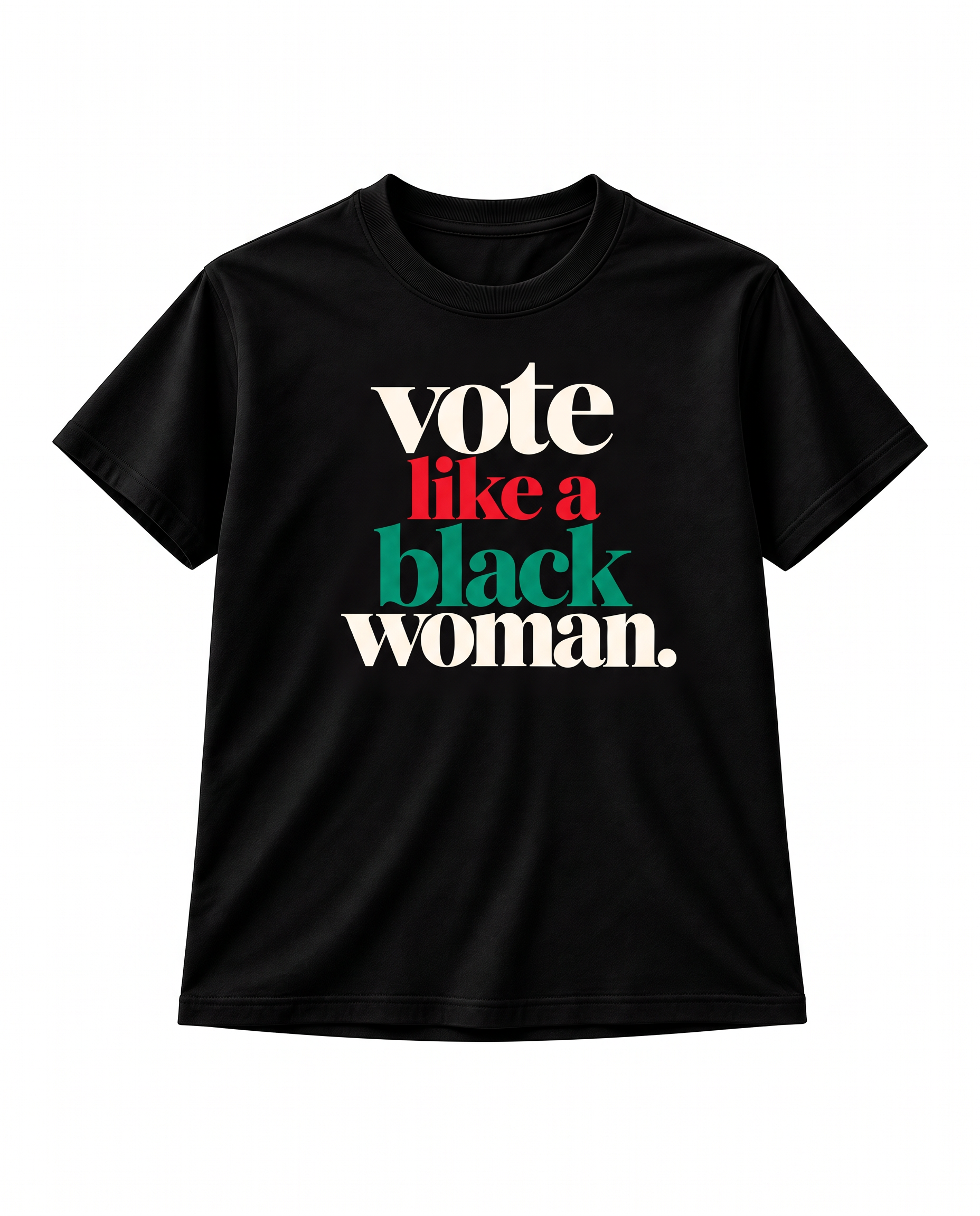 Vote Like a Black Woman