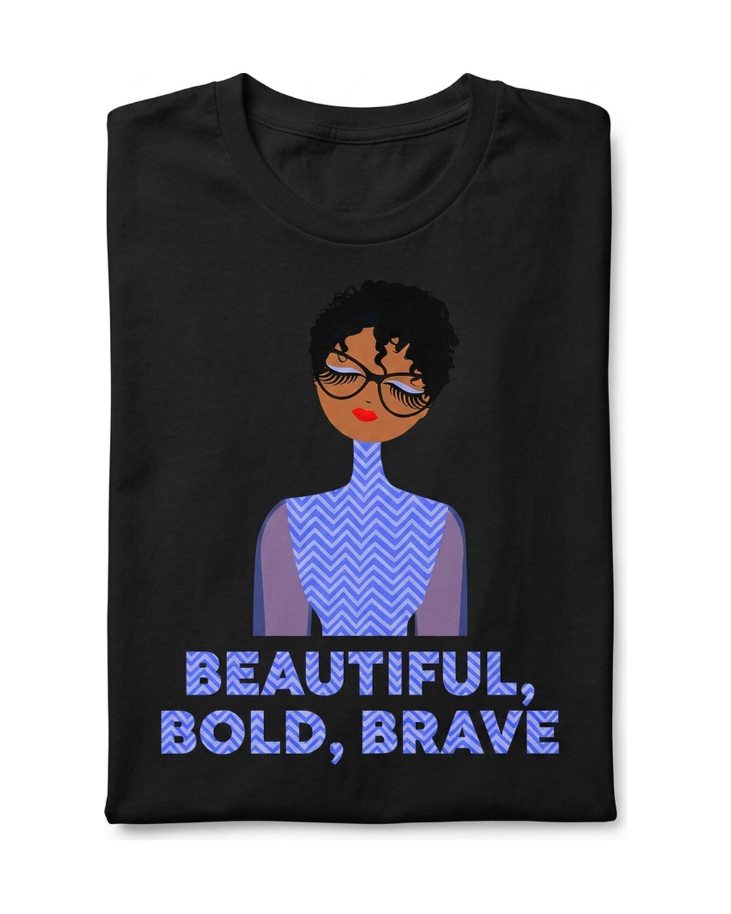 Empowered & Effortless Tee