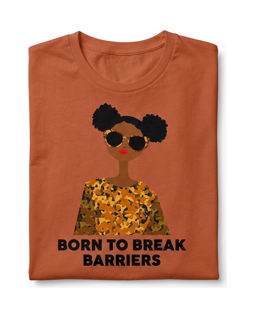 Fearless & Fierce Tee